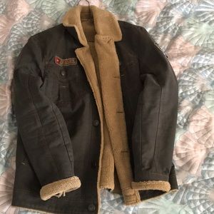 Men’s jacket large